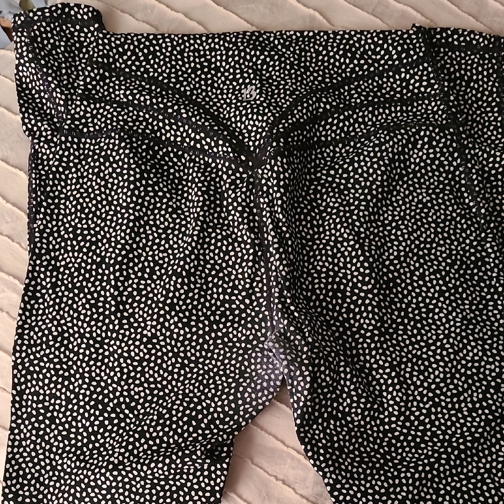BUFFBUNNY BOSSY PRINT LEGGINGS